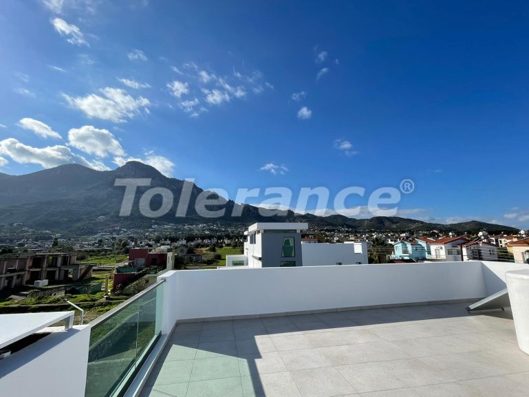 Villa van de ontwikkelaar in Kyrenie, Noord-Cyprus zeezicht zwembad - 72396 Villa van de ontwikkelaar in Kyrenie, Noord-Cyprus zeezicht zwembad - onroerend goed kopen in Turkije - 72396