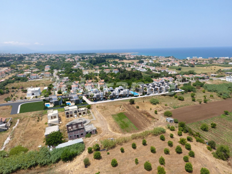 Villa van de ontwikkelaar in Kyrenie, Noord-Cyprus zeezicht zwembad - 72401 Villa van de ontwikkelaar in Kyrenie, Noord-Cyprus zeezicht zwembad - onroerend goed kopen in Turkije - 72401
