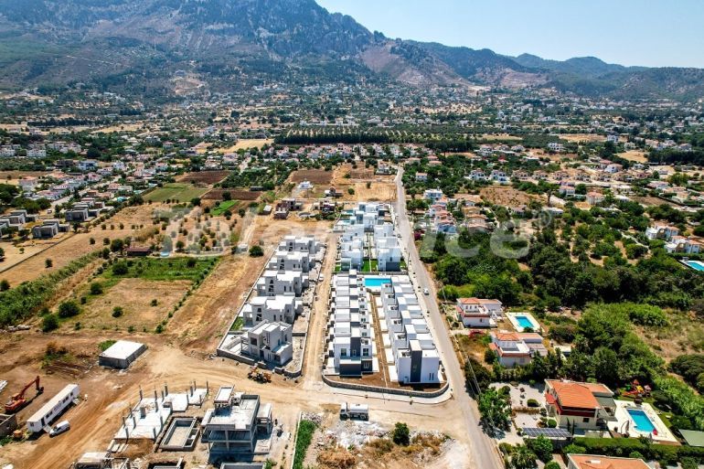 Villa van de ontwikkelaar in Kyrenie, Noord-Cyprus zwembad afbetaling - onroerend goed kopen in Turkije - 72413
