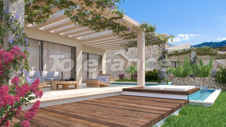 ویلا از سازنده که در کیرینیا, قبرس شمالی - 72628 ویلا از سازنده که در کیرینیا, قبرس شمالی - خرید ملک در ترکیه - 72628