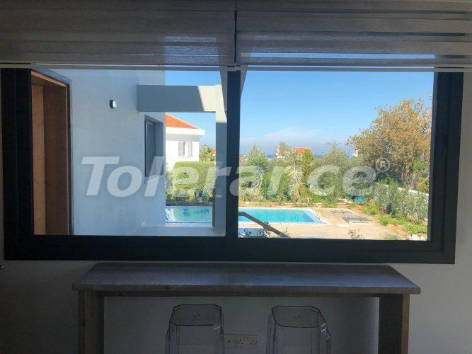 Villa in Kyrenia, Northern Cyprus with sea view with pool - 72750 Villa in Kyrenia, Northern Cyprus with sea view with pool - buy realty in Turkey - 72750