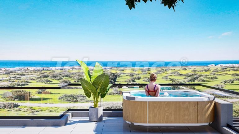 فلل من المتعهد في:في كيرينيا, قبرص الشمالية اطلالة على البحر مسبح تقسيط - 72808 فلل من المتعهد في:في كيرينيا, قبرص الشمالية اطلالة على البحر مسبح تقسيط - شراء عقار في تركيا - 72808