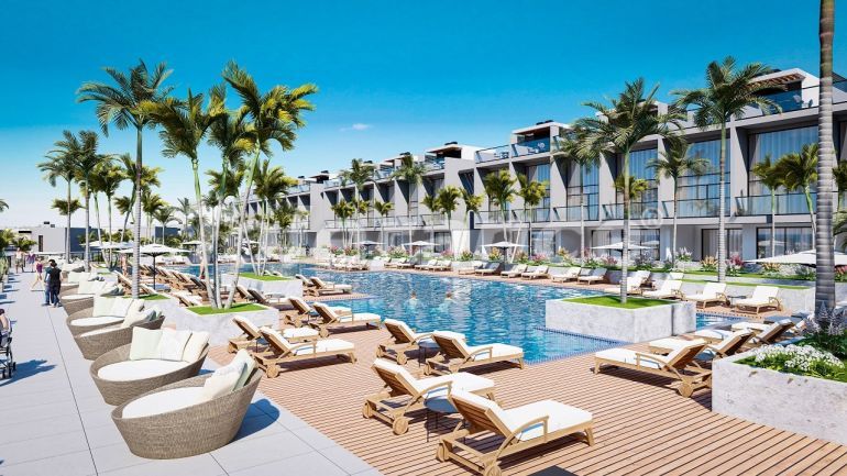 فلل من المتعهد في:في كيرينيا, قبرص الشمالية اطلالة على البحر مسبح تقسيط - 72820 فلل من المتعهد في:في كيرينيا, قبرص الشمالية اطلالة على البحر مسبح تقسيط - شراء عقار في تركيا - 72820