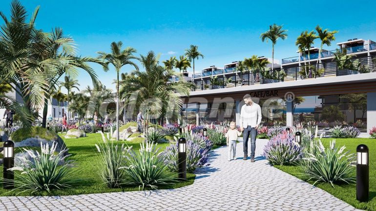 فلل من المتعهد في:في كيرينيا, قبرص الشمالية اطلالة على البحر مسبح تقسيط - 72823 فلل من المتعهد في:في كيرينيا, قبرص الشمالية اطلالة على البحر مسبح تقسيط - شراء عقار في تركيا - 72823