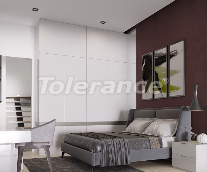 Villa vom entwickler in Kyrenia, Nordzypern meeresblick pool ratenzahlung - immobilien in der Türkei kaufen - 72985