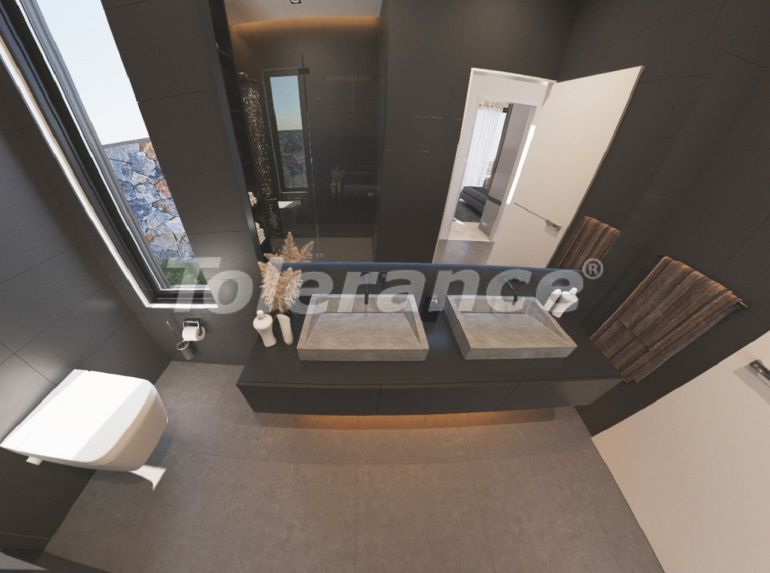 Villa vom entwickler in Kyrenia, Nordzypern meeresblick pool ratenzahlung - immobilien in der Türkei kaufen - 72988