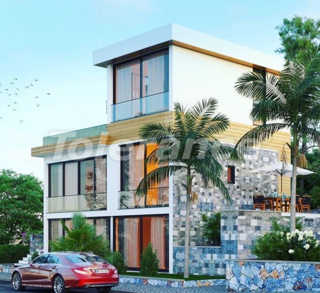 Villa vom entwickler in Kyrenia, Nordzypern meeresblick pool ratenzahlung - immobilien in der Türkei kaufen - 72990