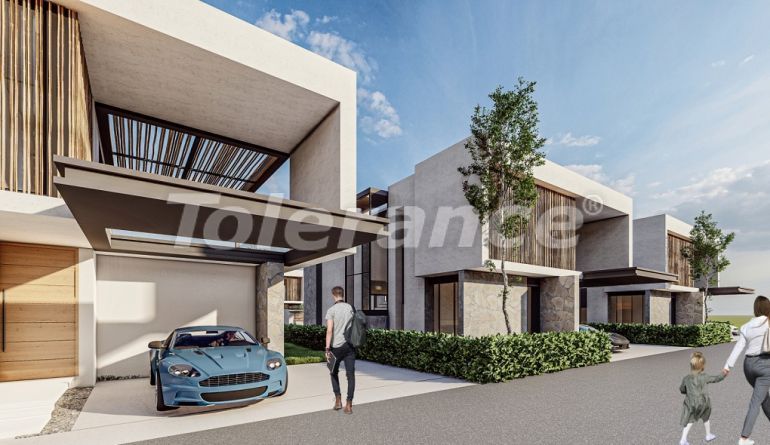 ویلا از سازنده که در گیرنه, قبرس شمالی استخر اقساط - 73250 ویلا از سازنده که در گیرنه, قبرس شمالی استخر اقساط - خرید ملک در ترکیه - 73250