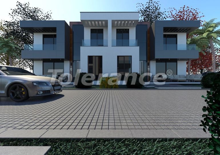 Villa du développeur еn Kyrénia, Chypre du Nord vue sur la mer versement - acheter un bien immobilier en Turquie - 73341