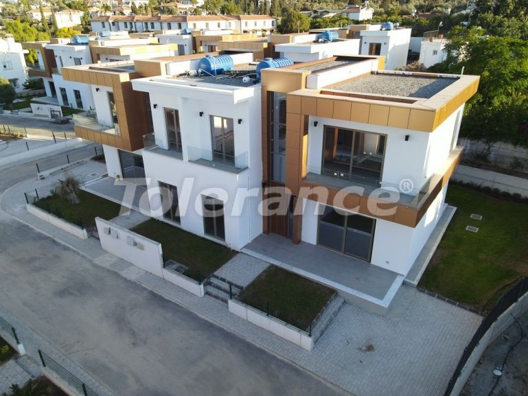 Villa du développeur еn Kyrénia, Chypre du Nord vue sur la mer versement - 73348 Villa du développeur еn Kyrénia, Chypre du Nord vue sur la mer versement - acheter un bien immobilier en Turquie - 73348