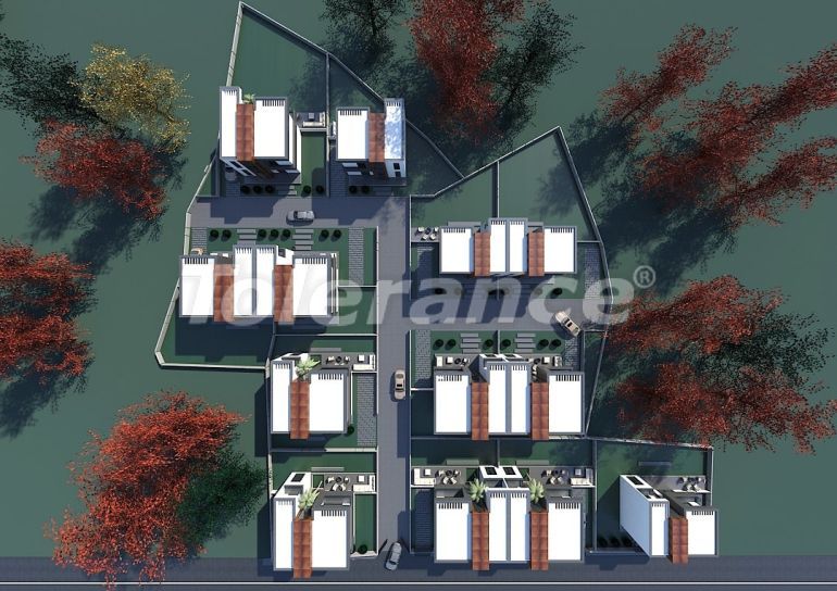 Villa du développeur еn Kyrénia, Chypre du Nord vue sur la mer versement - 73365 Villa du développeur еn Kyrénia, Chypre du Nord vue sur la mer versement - acheter un bien immobilier en Turquie - 73365