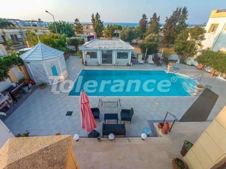 Villa in Kyrenia, Northern Cyprus with pool - buy realty in Turkey - 73423