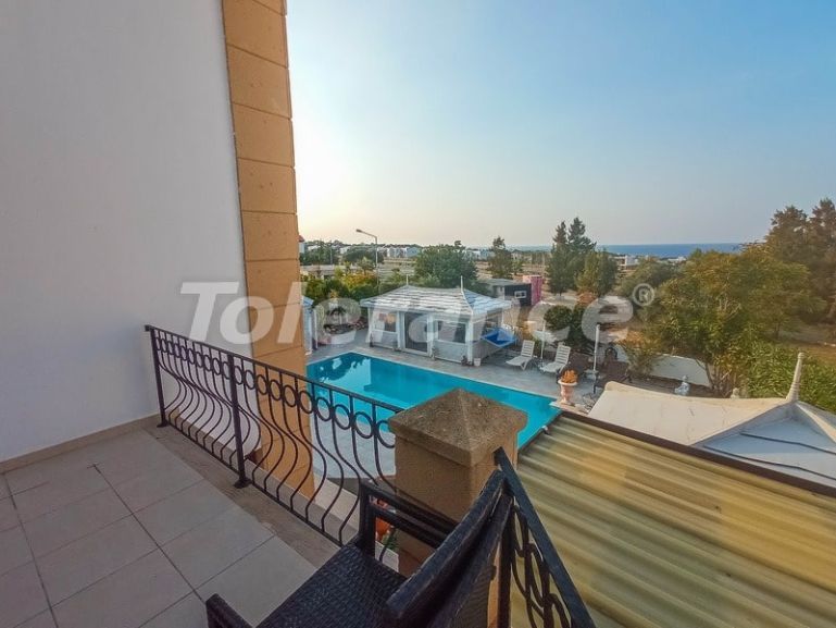 Villa in Kyrenia, Northern Cyprus with pool - buy realty in Turkey - 73433