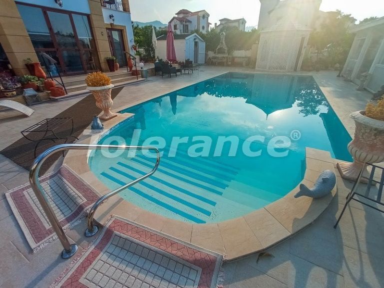 Villa in Kyrenia, Northern Cyprus with pool - buy realty in Turkey - 73444