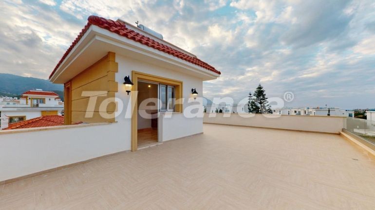 Villa in Kyrenia, Northern Cyprus with pool - buy realty in Turkey - 73497