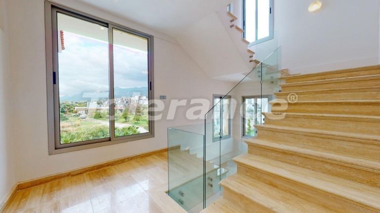 Villa in Kyrenia, Northern Cyprus with pool - buy realty in Turkey - 73500