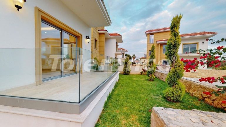 Villa in Kyrenia, Northern Cyprus with pool - buy realty in Turkey - 73507