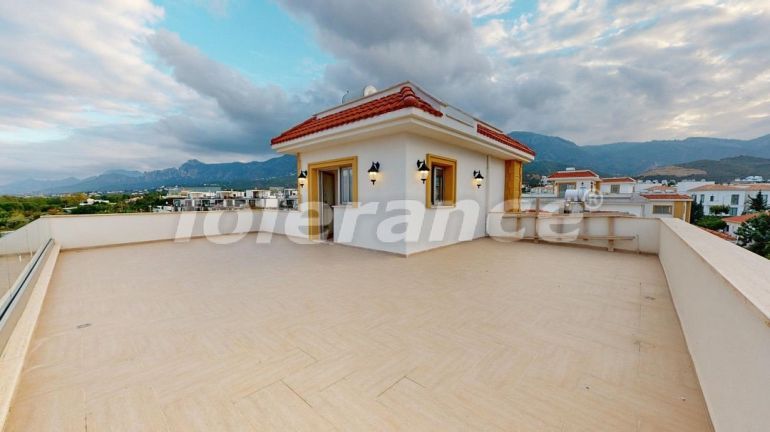Villa in Kyrenia, Northern Cyprus with pool - buy realty in Turkey - 73509