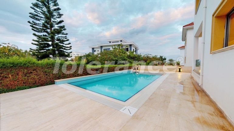 Villa in Kyrenia, Northern Cyprus with pool - buy realty in Turkey - 73514