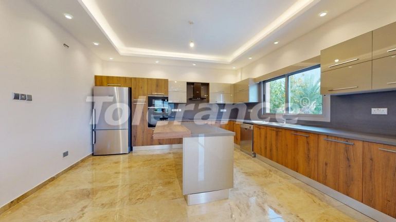 Villa in Kyrenia, Northern Cyprus with pool - buy realty in Turkey - 73516