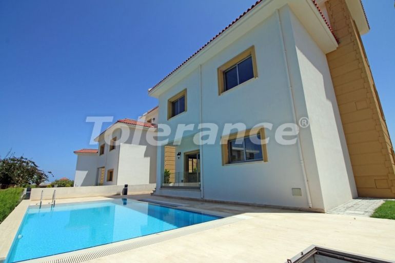 Villa in Kyrenia, Northern Cyprus with pool - buy realty in Turkey - 73529
