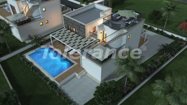 Villa du développeur еn Kyrénia, Chypre du Nord piscine - 73639 Villa du développeur еn Kyrénia, Chypre du Nord piscine - acheter un bien immobilier en Turquie - 73639