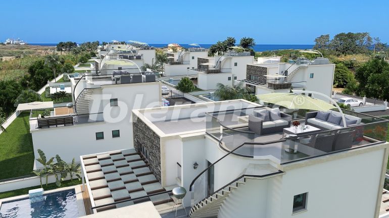 Villa du développeur еn Kyrénia, Chypre du Nord piscine - 73641 Villa du développeur еn Kyrénia, Chypre du Nord piscine - acheter un bien immobilier en Turquie - 73641