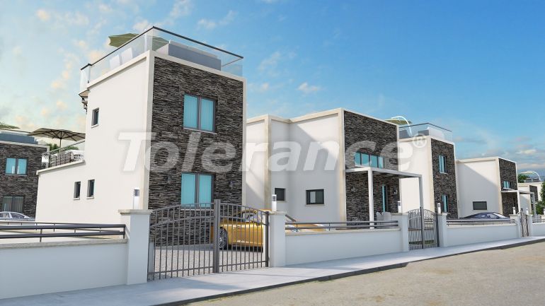 Villa du développeur еn Kyrénia, Chypre du Nord piscine - 73643 Villa du développeur еn Kyrénia, Chypre du Nord piscine - acheter un bien immobilier en Turquie - 73643