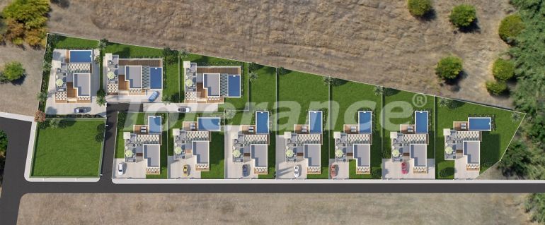 Villa du développeur еn Kyrénia, Chypre du Nord piscine - 73659 Villa du développeur еn Kyrénia, Chypre du Nord piscine - acheter un bien immobilier en Turquie - 73659