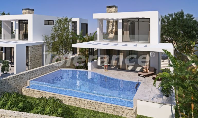 Villa vom entwickler in Kyrenia, Nordzypern meeresblick pool - 73823 Villa vom entwickler in Kyrenia, Nordzypern meeresblick pool - immobilien in der Türkei kaufen - 73823