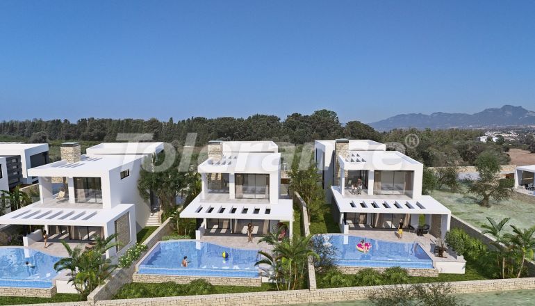 Villa vom entwickler in Kyrenia, Nordzypern meeresblick pool - 73824 Villa vom entwickler in Kyrenia, Nordzypern meeresblick pool - immobilien in der Türkei kaufen - 73824