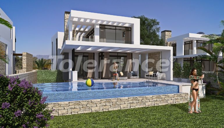 Villa vom entwickler in Kyrenia, Nordzypern meeresblick pool - 73825 Villa vom entwickler in Kyrenia, Nordzypern meeresblick pool - immobilien in der Türkei kaufen - 73825