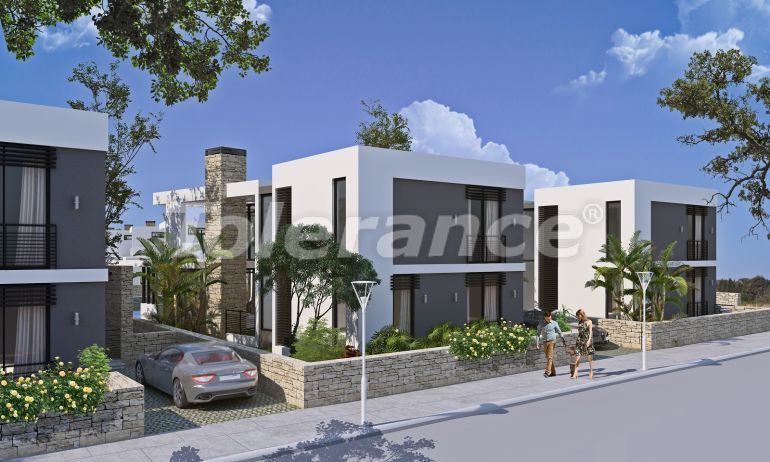 Villa vom entwickler in Kyrenia, Nordzypern meeresblick pool - 73826 Villa vom entwickler in Kyrenia, Nordzypern meeresblick pool - immobilien in der Türkei kaufen - 73826