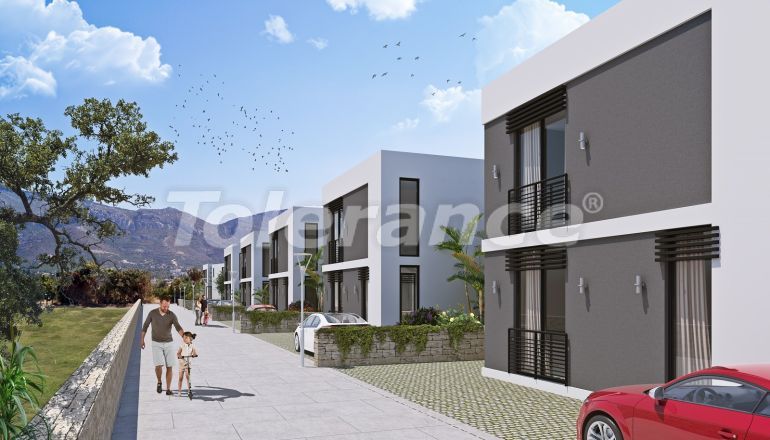 Villa vom entwickler in Kyrenia, Nordzypern meeresblick pool - 73827 Villa vom entwickler in Kyrenia, Nordzypern meeresblick pool - immobilien in der Türkei kaufen - 73827