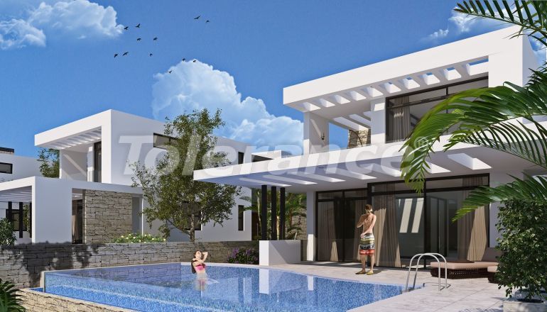 Villa vom entwickler in Kyrenia, Nordzypern meeresblick pool - 73828 Villa vom entwickler in Kyrenia, Nordzypern meeresblick pool - immobilien in der Türkei kaufen - 73828