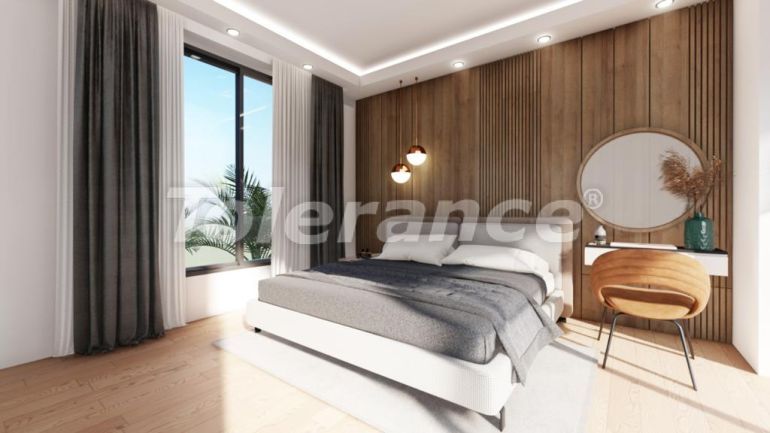 ویلا از سازنده که در گیرنه, قبرس شمالی منظره دریا استخر - خرید ملک در ترکیه - 74205