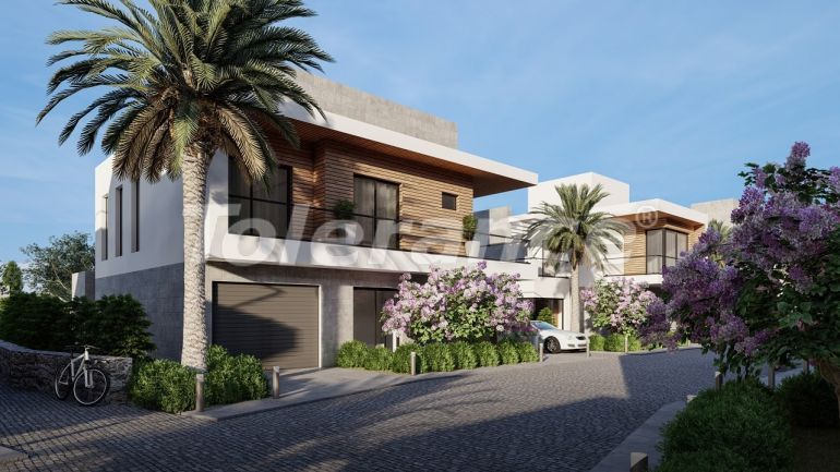 ویلا از سازنده که در کیرینیا, قبرس شمالی اقساط - خرید ملک در ترکیه - 74426