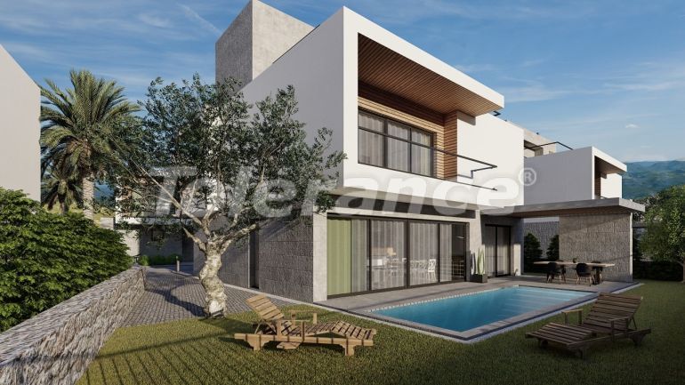 Villa from the developer in Kyrenia, Northern Cyprus with installment - buy realty in Turkey - 74427