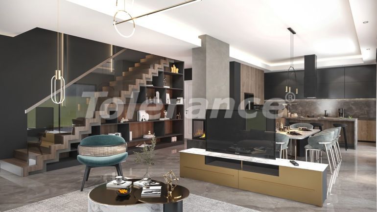 ویلا از سازنده که در کیرینیا, قبرس شمالی اقساط - خرید ملک در ترکیه - 74432