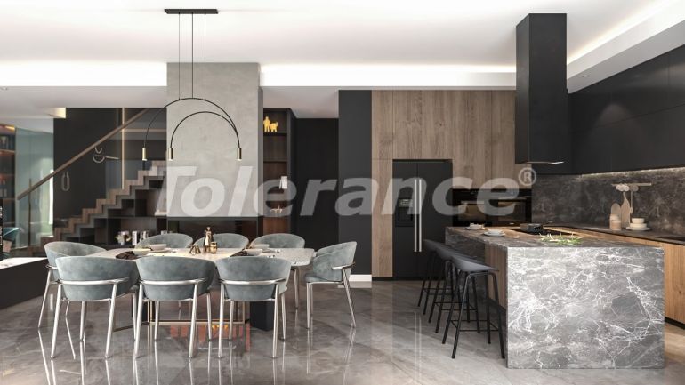 ویلا از سازنده که در کیرینیا, قبرس شمالی اقساط - خرید ملک در ترکیه - 74434