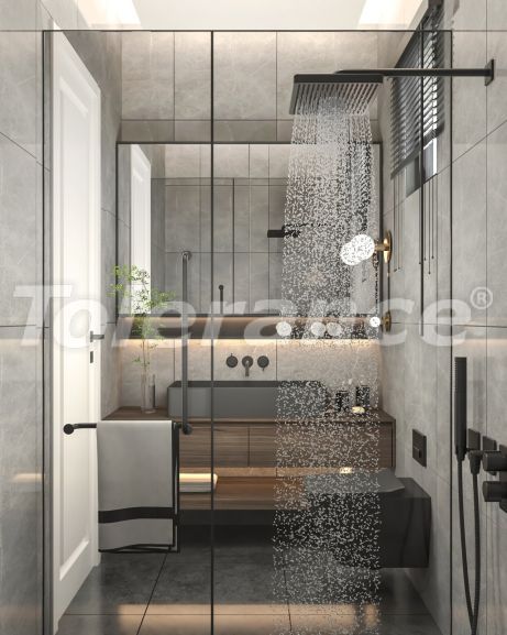 ویلا از سازنده که در کیرینیا, قبرس شمالی اقساط - خرید ملک در ترکیه - 74436