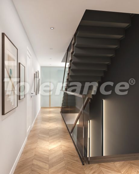 ویلا از سازنده که در کیرینیا, قبرس شمالی اقساط - خرید ملک در ترکیه - 74437