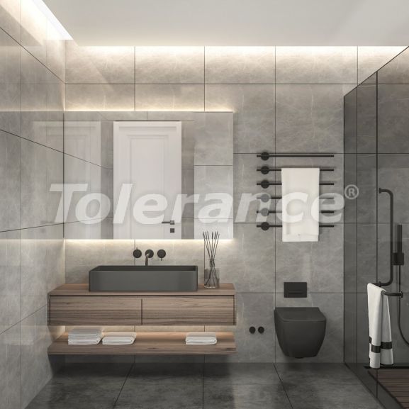 ویلا از سازنده که در کیرینیا, قبرس شمالی اقساط - خرید ملک در ترکیه - 74445