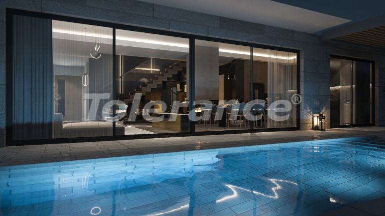 ویلا از سازنده که در کیرینیا, قبرس شمالی اقساط - خرید ملک در ترکیه - 74447