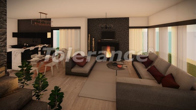 Villa vom entwickler in Kyrenia, Nordzypern meeresblick - immobilien in der Türkei kaufen - 74453