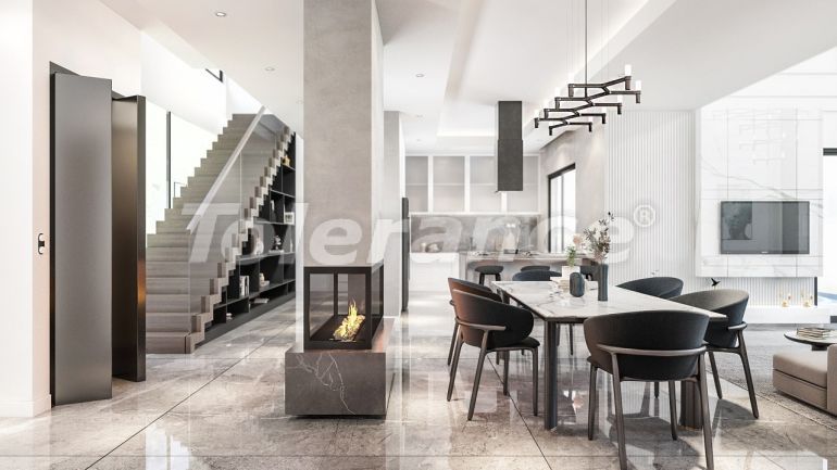 Villa vom entwickler in Kyrenia, Nordzypern ratenzahlung - immobilien in der Türkei kaufen - 74466