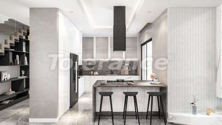 Villa vom entwickler in Kyrenia, Nordzypern meeresblick pool ratenzahlung - 74467 Villa vom entwickler in Kyrenia, Nordzypern meeresblick pool ratenzahlung - immobilien in der Türkei kaufen - 74467