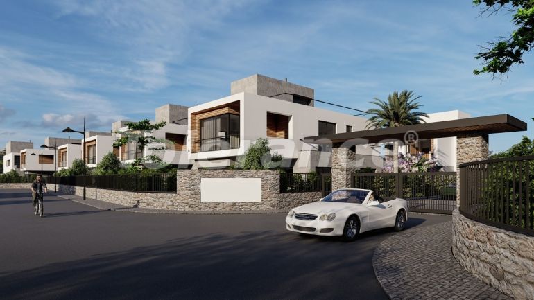 Villa vom entwickler in Kyrenia, Nordzypern meeresblick pool ratenzahlung - 74482 Villa vom entwickler in Kyrenia, Nordzypern meeresblick pool ratenzahlung - immobilien in der Türkei kaufen - 74482