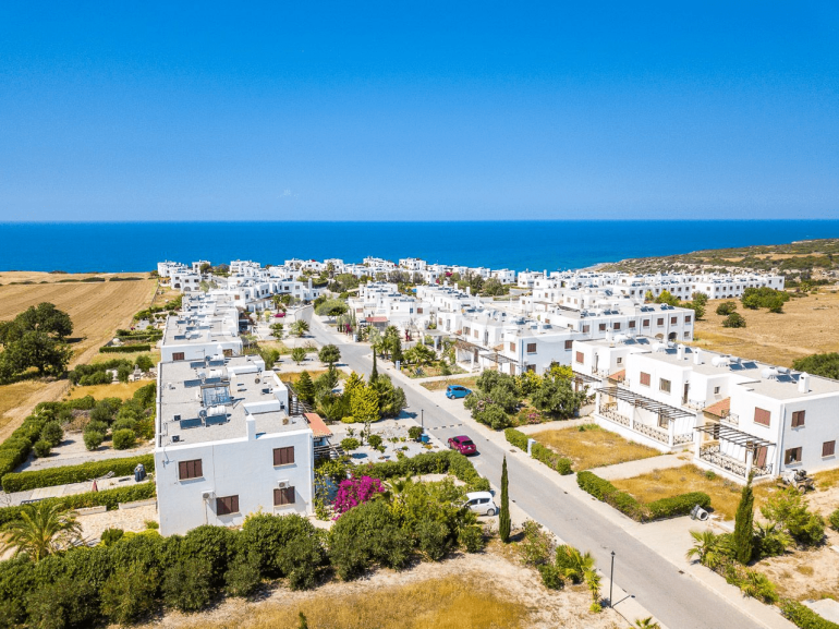 Villa еn Kyrénia, Chypre du Nord piscine - acheter un bien immobilier en Turquie - 74568