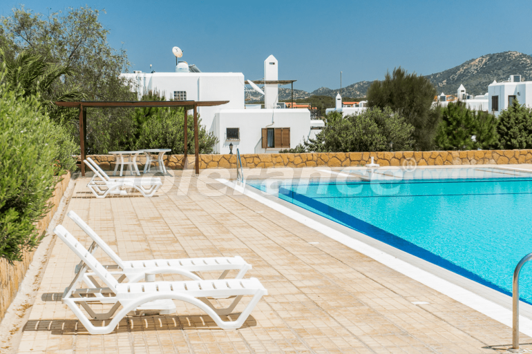 Villa in Kyrenia, Northern Cyprus with pool - buy realty in Turkey - 74572